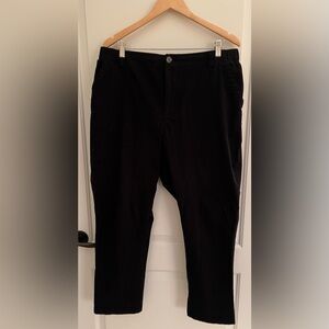 Old Navy Women’s Black Chinos